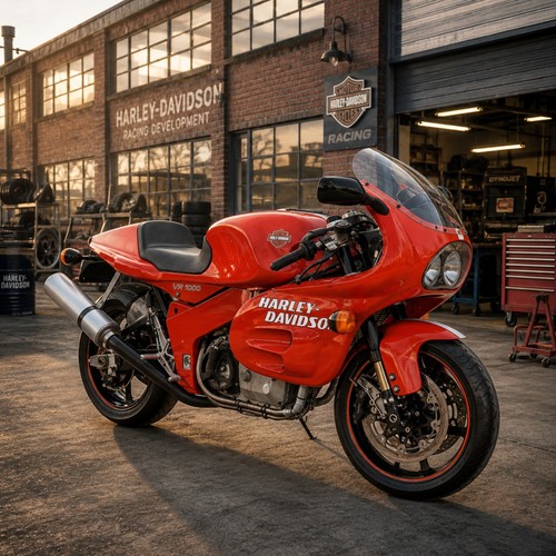 Harley davidson vr1000 - harley-davidson,