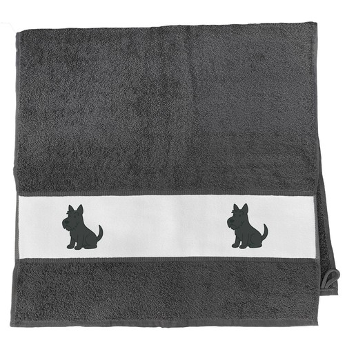 Handtuch scottish terrier - scottish,