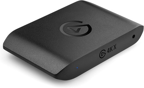 Elgato capture up - x,