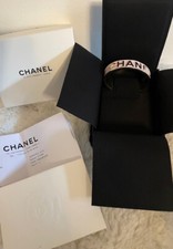 Chanel armreif rosa gold - chanel,
