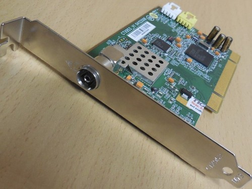 Medion dvb combo card pci - tv/dvb-t,