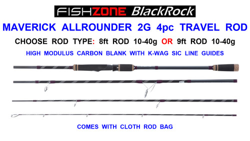 Neu blackrock maverick - blackrock,