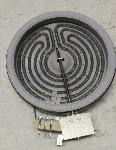 Ego 200mm ceran - Ø, kochfeld