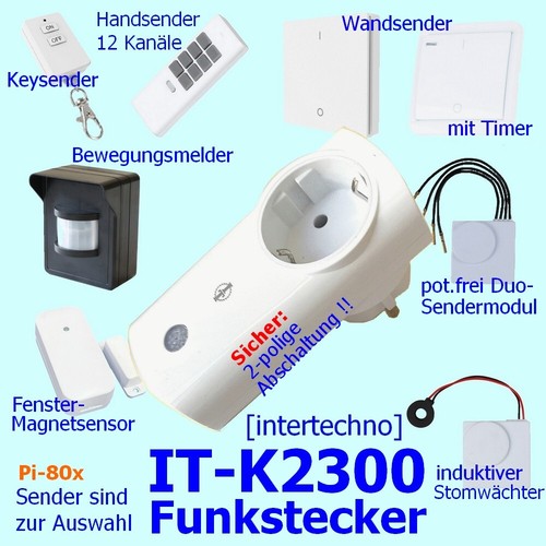 80x intertechno k2300 - pi-80x,