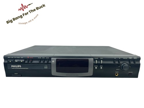 Philips cdr770 audio - cdr770,