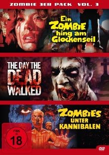 Zombie 3er pack - pack, lucio