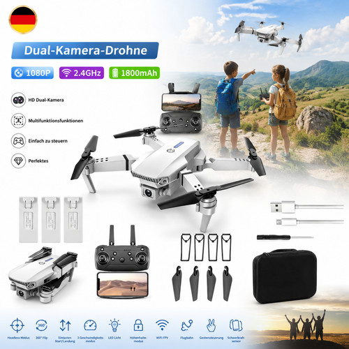 Mini selfie drone - mini,