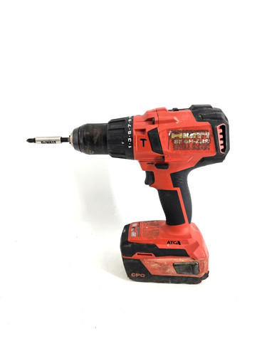 Hilti a22 cordless drill - hilti, sf