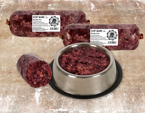 500g top barf - 40,