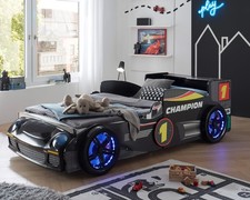 Autobett rinum schwarz - autobett,