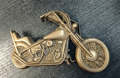 Gürtelschnalle buckle harley - gürtelschnalle,