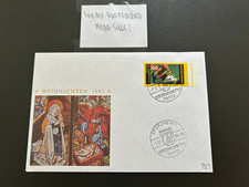 Brd sonderbrief weihnachten - brd,