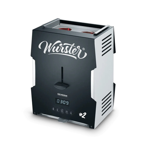 Severin wurster hot dog - wurster, maker