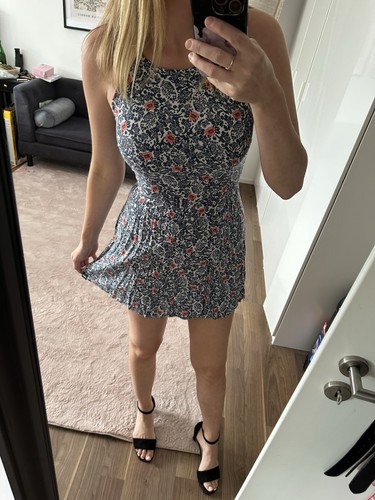 Superdry kurzes sommerkleid - superdry,