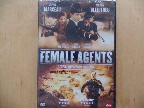 Female agents geheimkommando - -,