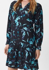 Comma kleid 36 schwarz - comma, 36,