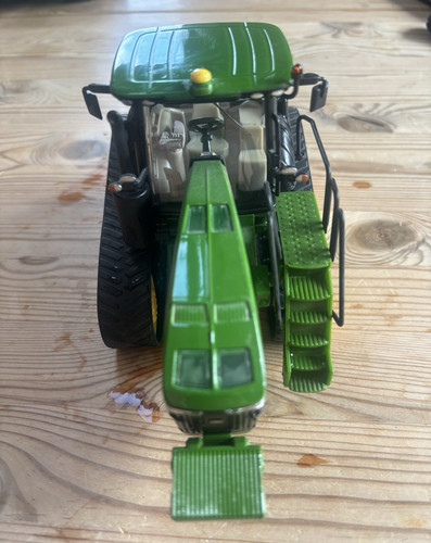 John deere raupentraktor - john,