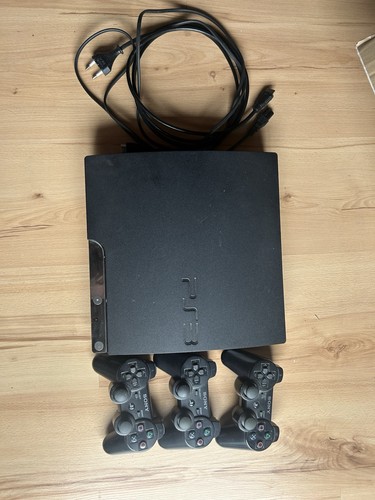Sony playstation ps3 slim - playstation,