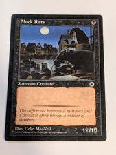 Muck rats portal magic - -,