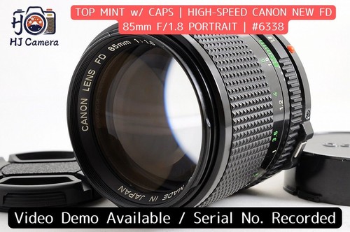 Top mint canon new fd - mint], nfd