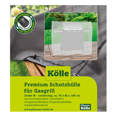 Kölle gasgrill schutzhülle - kölle, gasgrill-schutzhülle