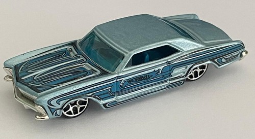 Hot wheels 64 buick - hot,