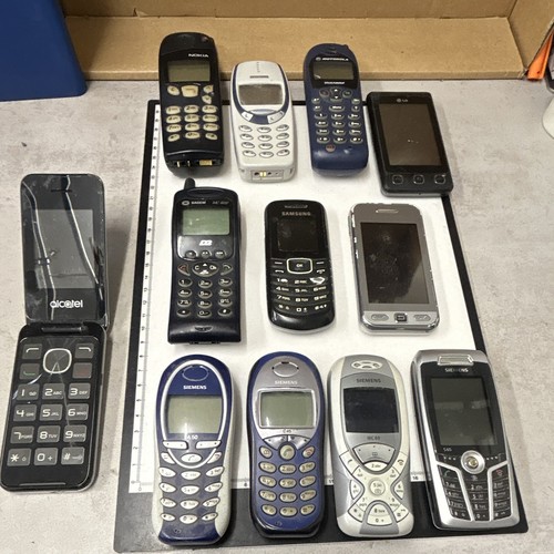 Handy konvolut retro vintage - konvolut,