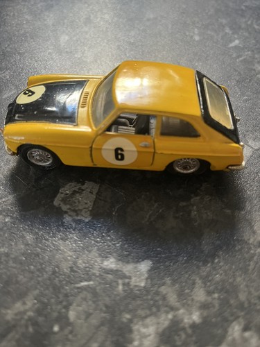Corgi toys 345 mgc - toys,