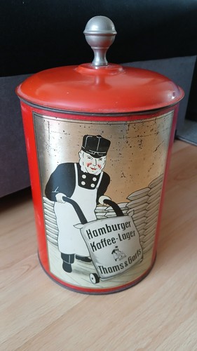 Grosse knaufdose thams garfs - knaufdose,