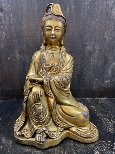 Alte tibetische kwan yin - tibetische,