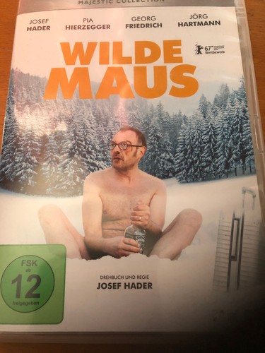 Dvd wilde maus - maus,