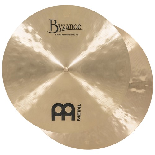 Neu meinl cymbals b15ehh - meinl,