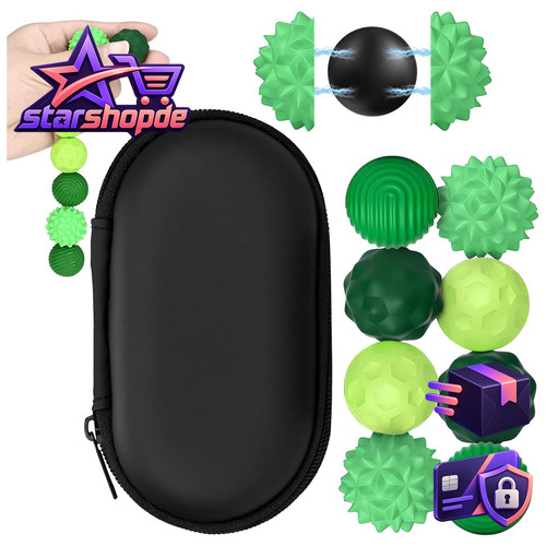 Fidget toys magnetkugeln - fidget,