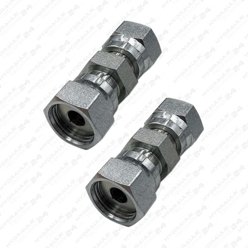 Hydraulik gerade verbindung - hydraulik,