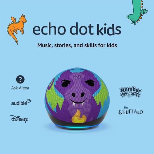 Amazon echo dot - amazon,