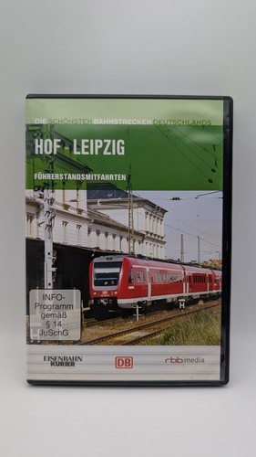 Eisenbahn kurier hof - hof,