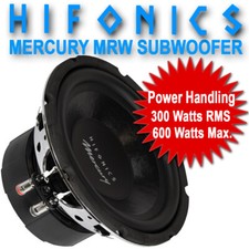 Hifonics mrw 20cm - (, )