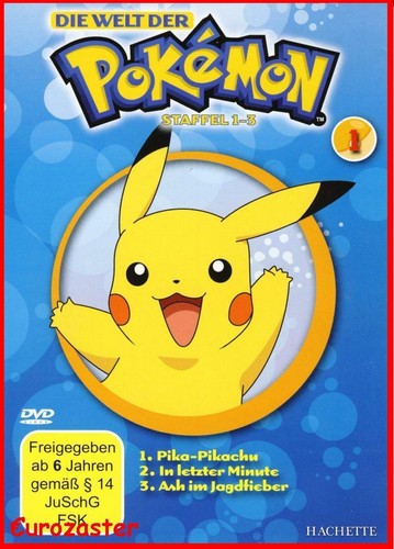 Pokémon die welt - die,