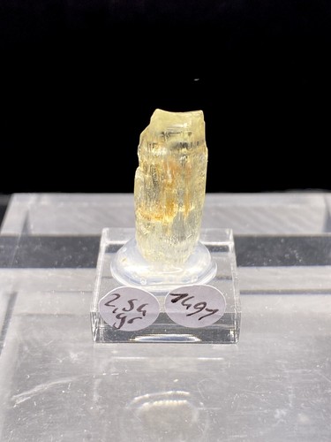 Heliodor ukraine mineralien - ukraine,