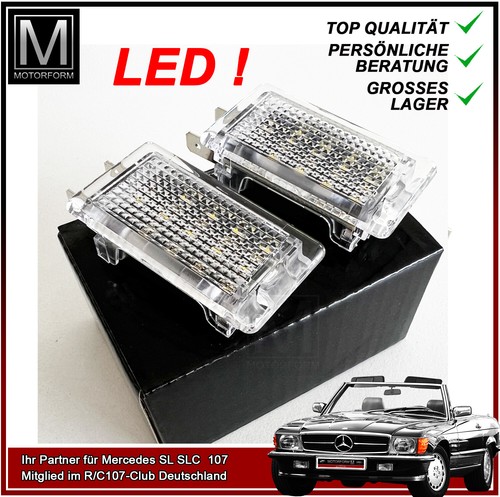 Led innenraum beleuchtung - 2x,