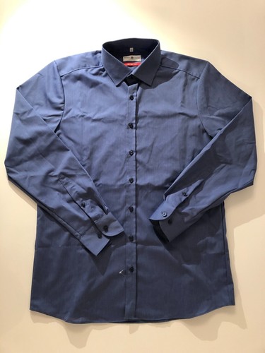 Royal class herren hemd - royal, gr