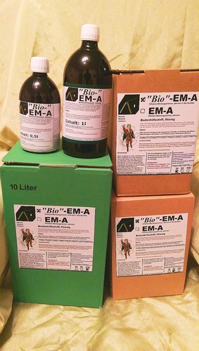 Bio ema effektive - ema,,