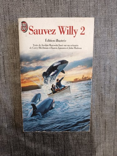 Free willy ausgabe - willy, 2