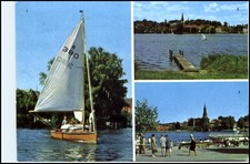 Malchow mecklenburg ddr - malchow,