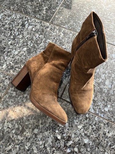 Damen stiefeletten braun - damen,
