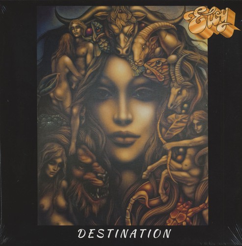 Eloy destination - eloy,
