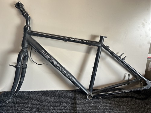 Bergamont sponsor tour - 28",