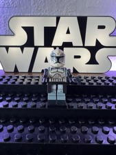 Lego star wars clone trooper - star,
