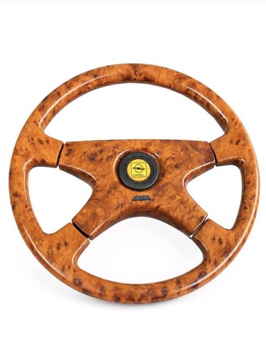 Oba opel oldtimer - oba, lenkrad