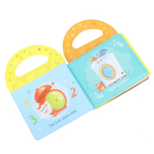 Generic baby badebuch - generic, baby-badebuch